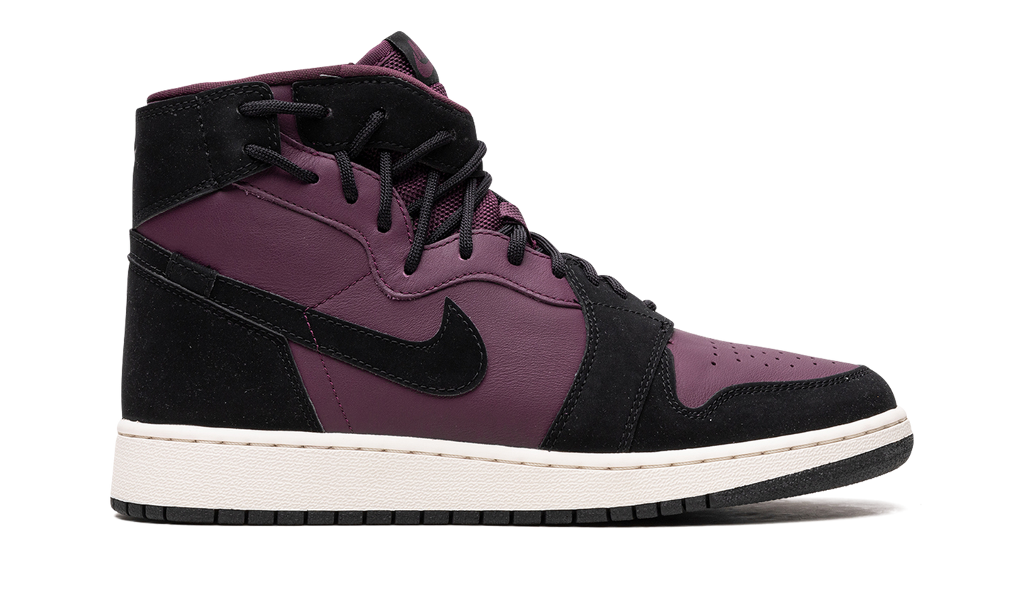 AIR JORDAN 1 REBEL XX WMNS "Bordeaux"