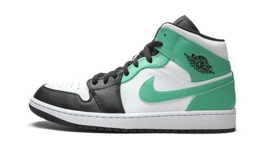 Air Jordan 1 Mid "Island Green" 554724 132