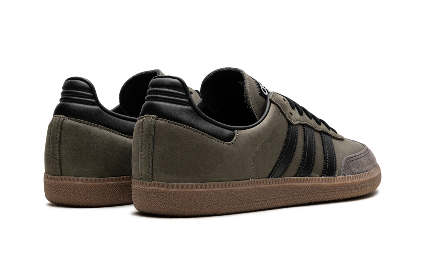 Samba OG "Base Green"