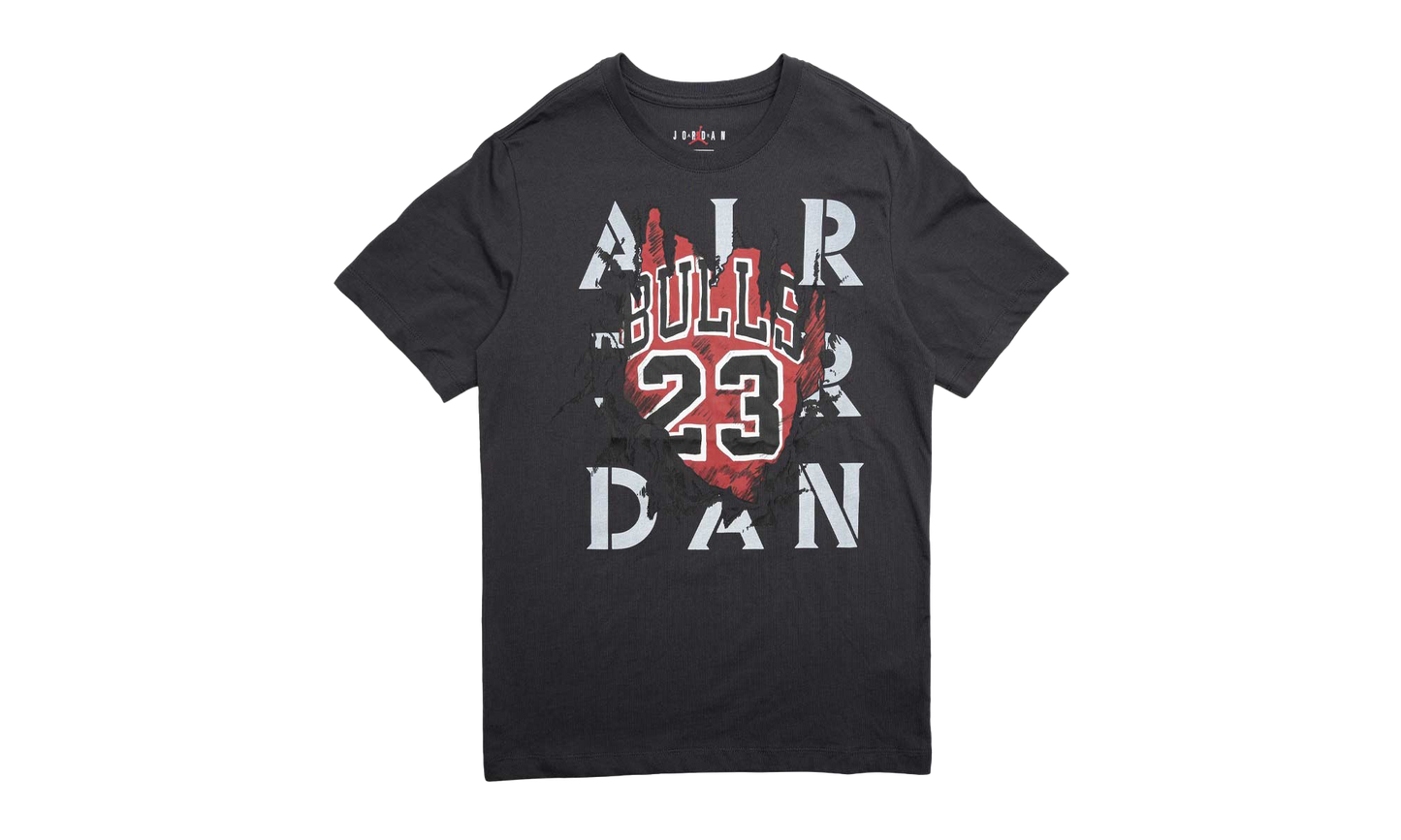 AJ5 '85 GRAPHICS TEE T-SHIRT "Grey" DD5259 060