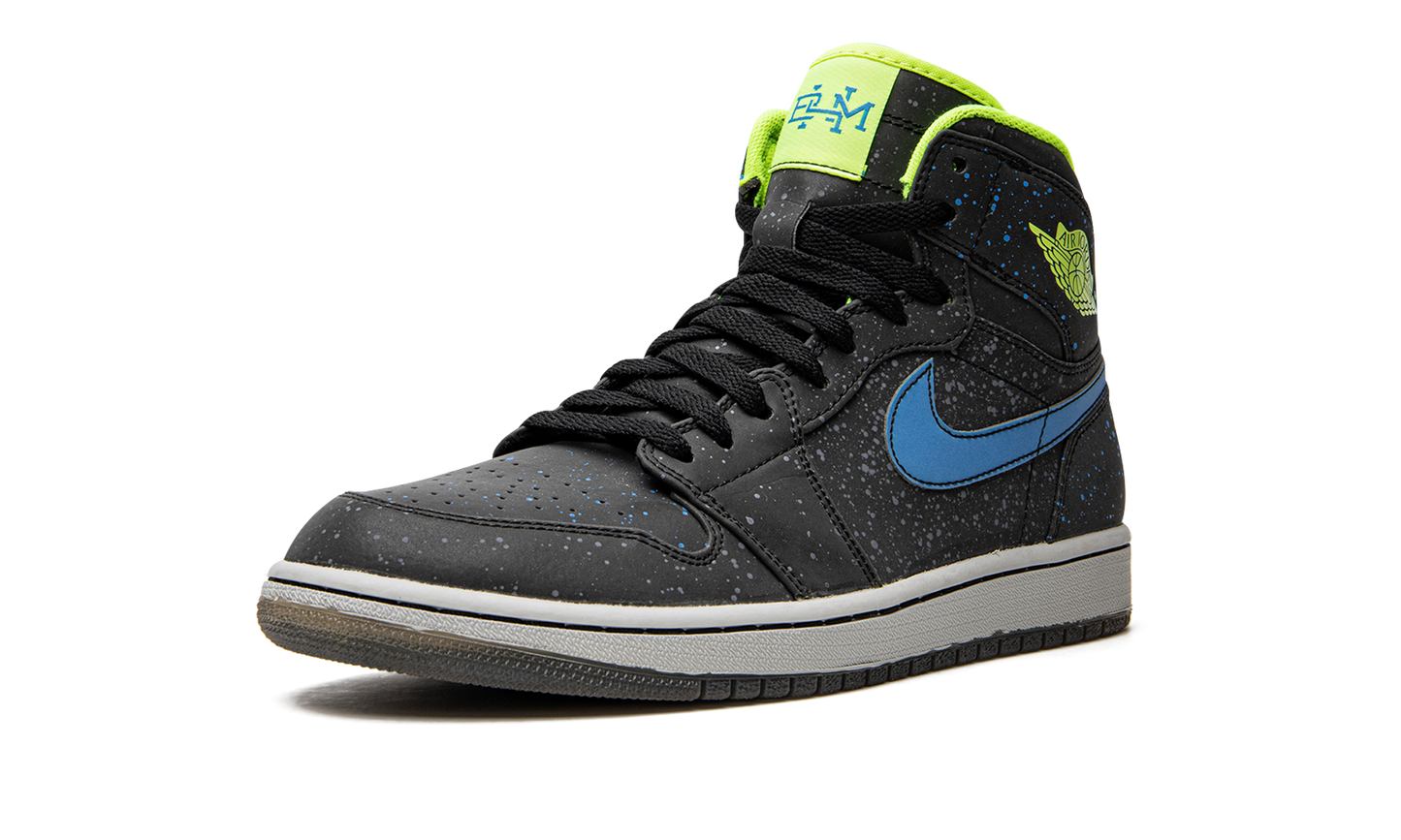 Air Jordan 1 Retro High BHM "Black History Month"