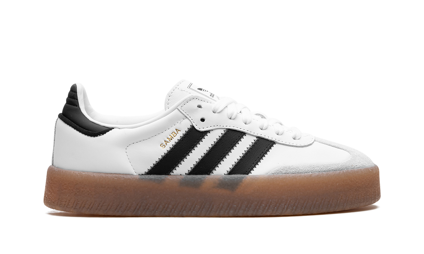 Sambae WMNS "White Black Gum"
