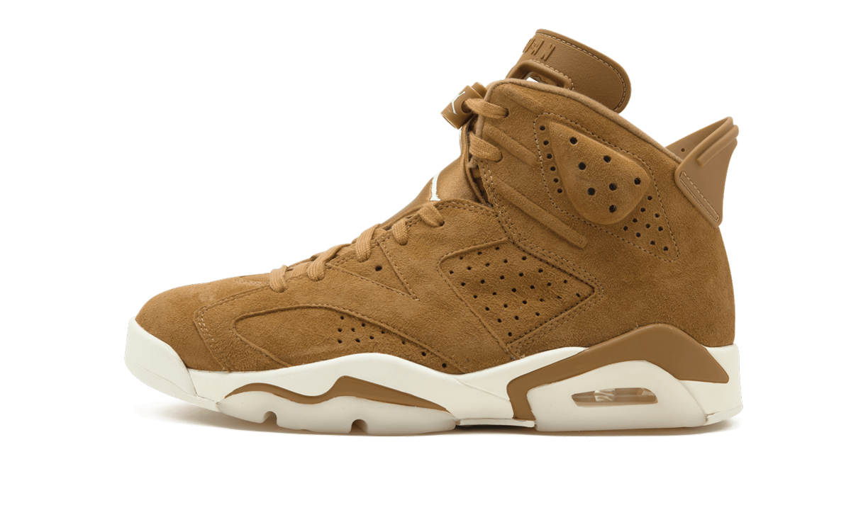 Air Jordan 6 Retro "Golden Harvest / Wheat" 384664 705