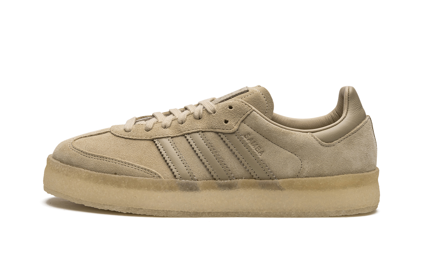 Clarks 8th Street Samba "Kith - Clarks - Savannah"