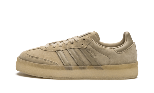 Clarks 8th Street Samba "Kith - Clarks - Savannah"