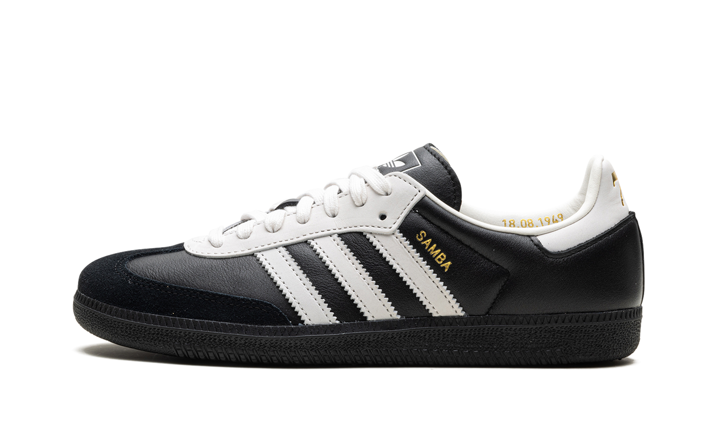 Samba OG "75th Anniversary Pack Black"