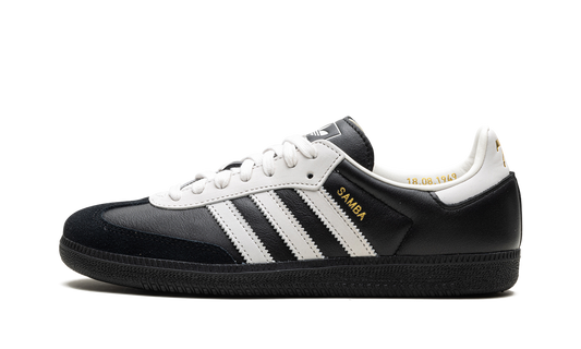 Samba OG "75th Anniversary Pack Black"