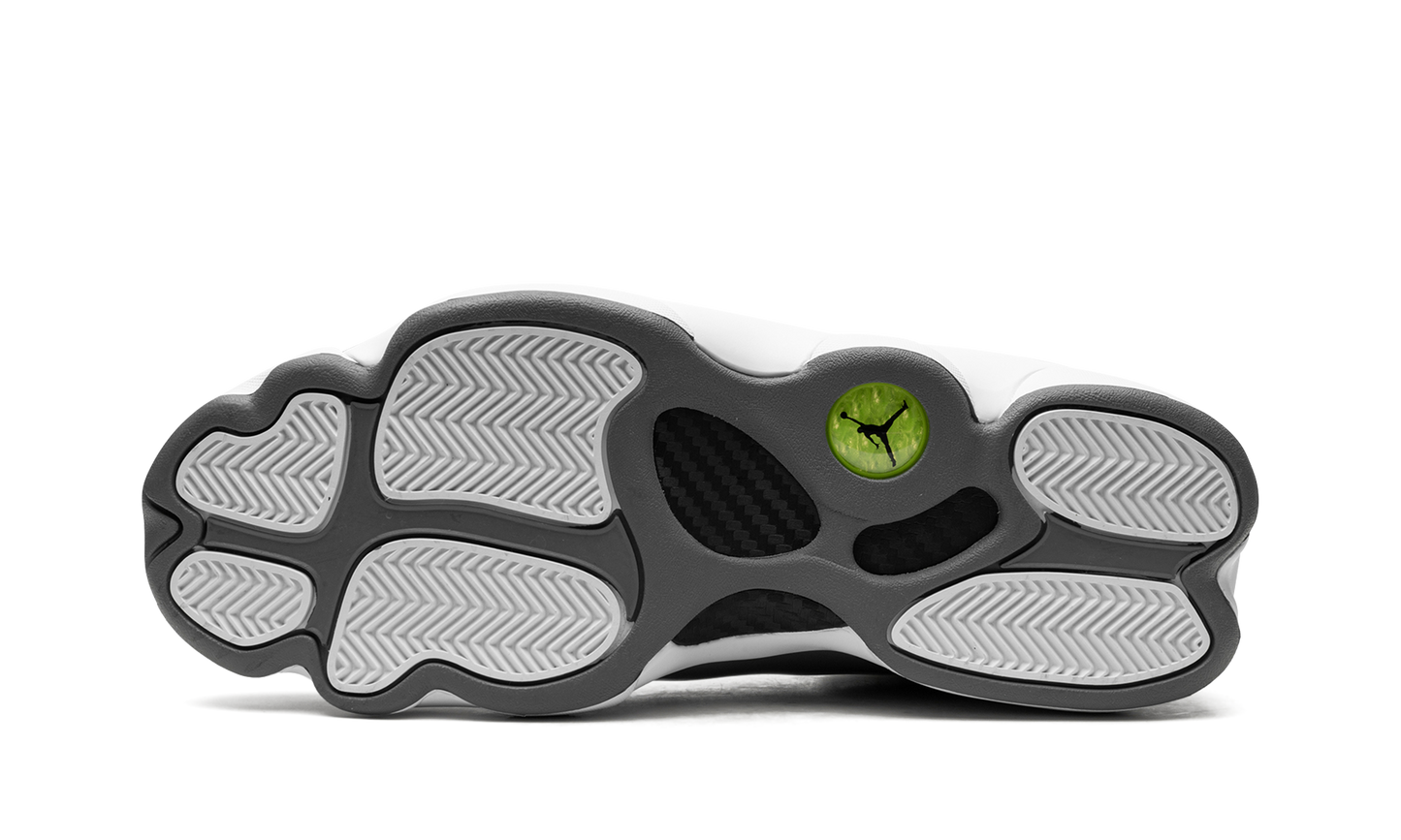 Jordan 6 rings "White / Cool Grey" 322992 121