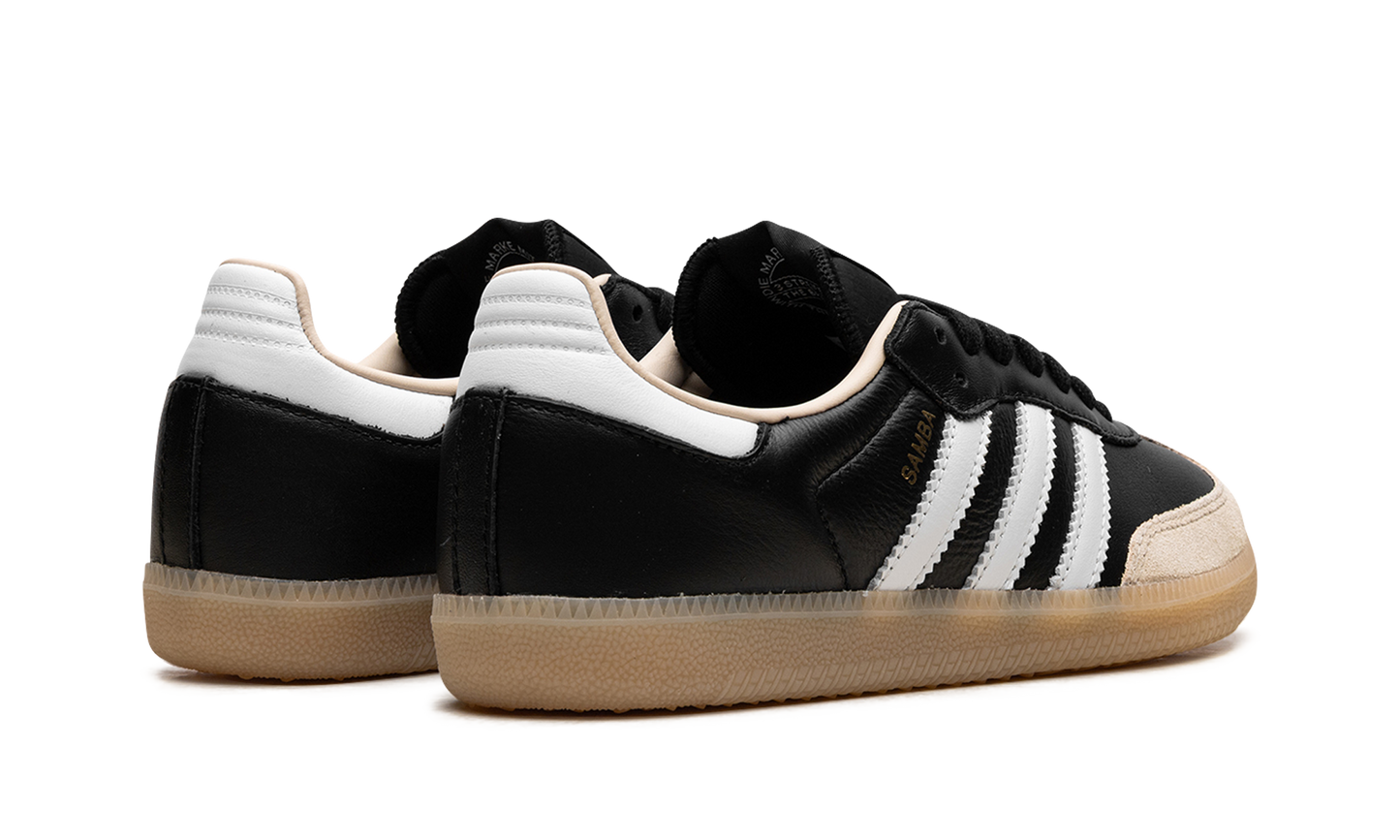 Samba OG "Black / Cream / Gum"