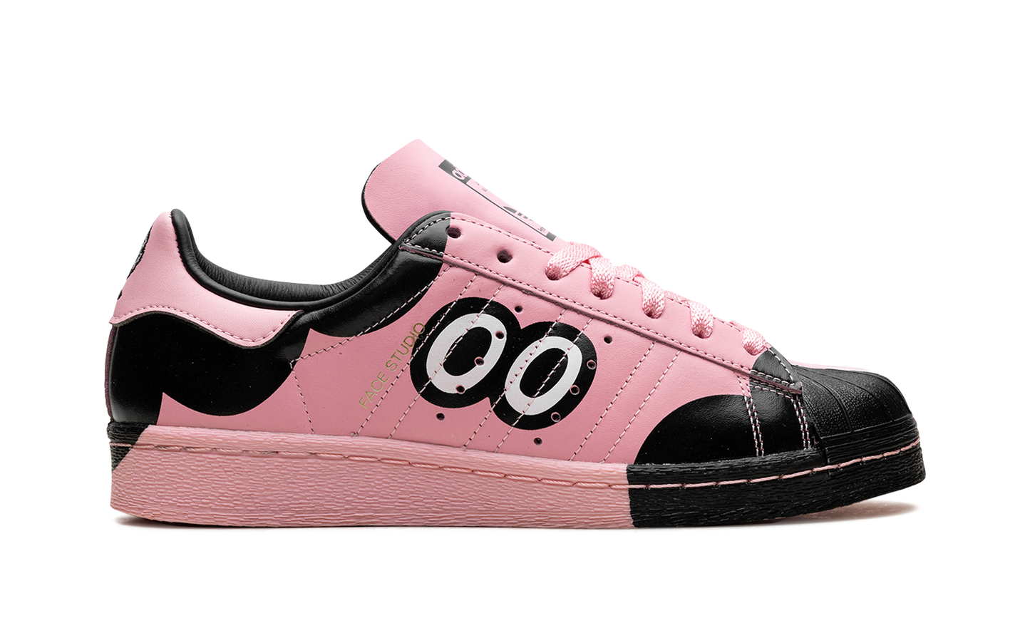 Superstar 82 "Face Studios - Light Pink"