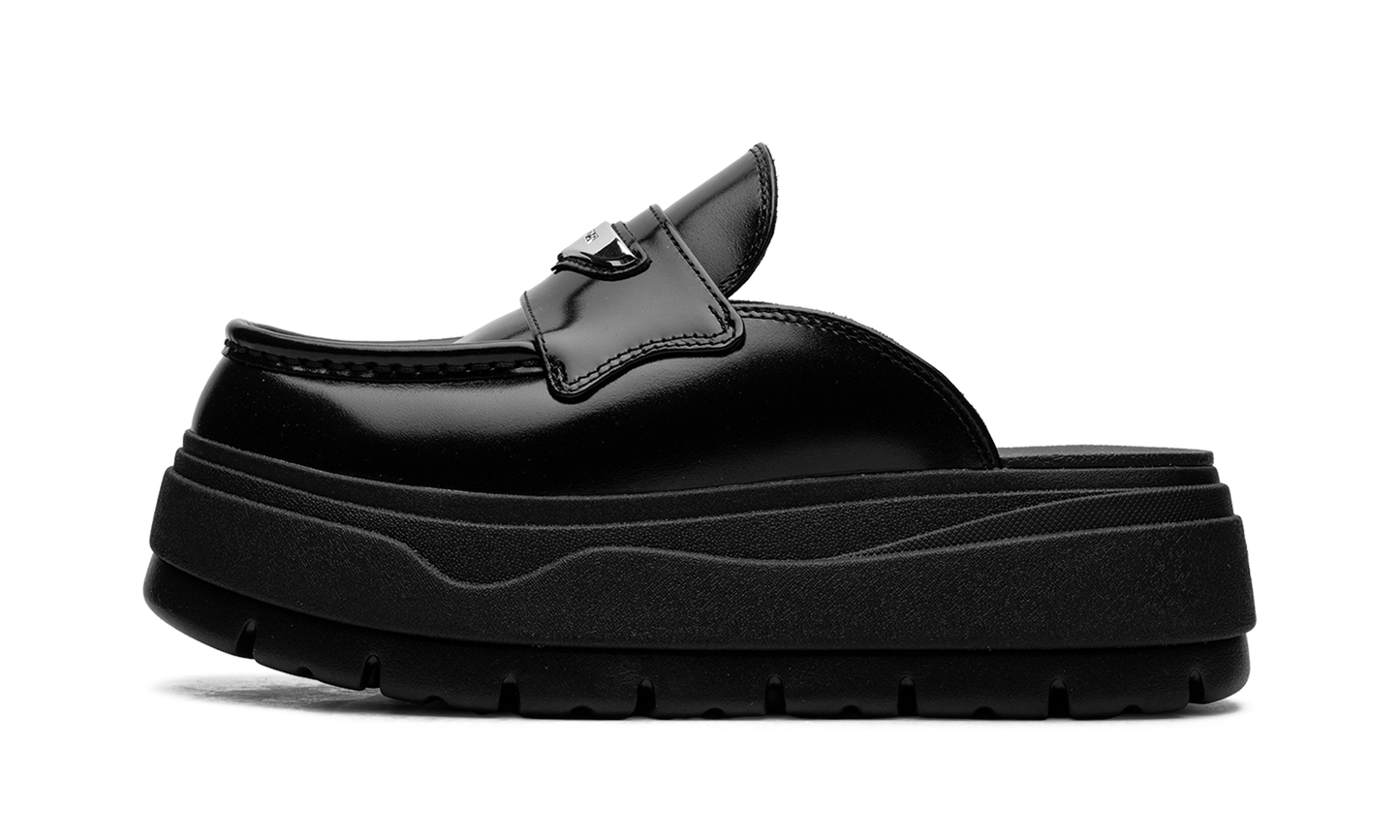 Air Jordan Mule Loafer WMNS "Black Metallic Silver" HJ4292 001