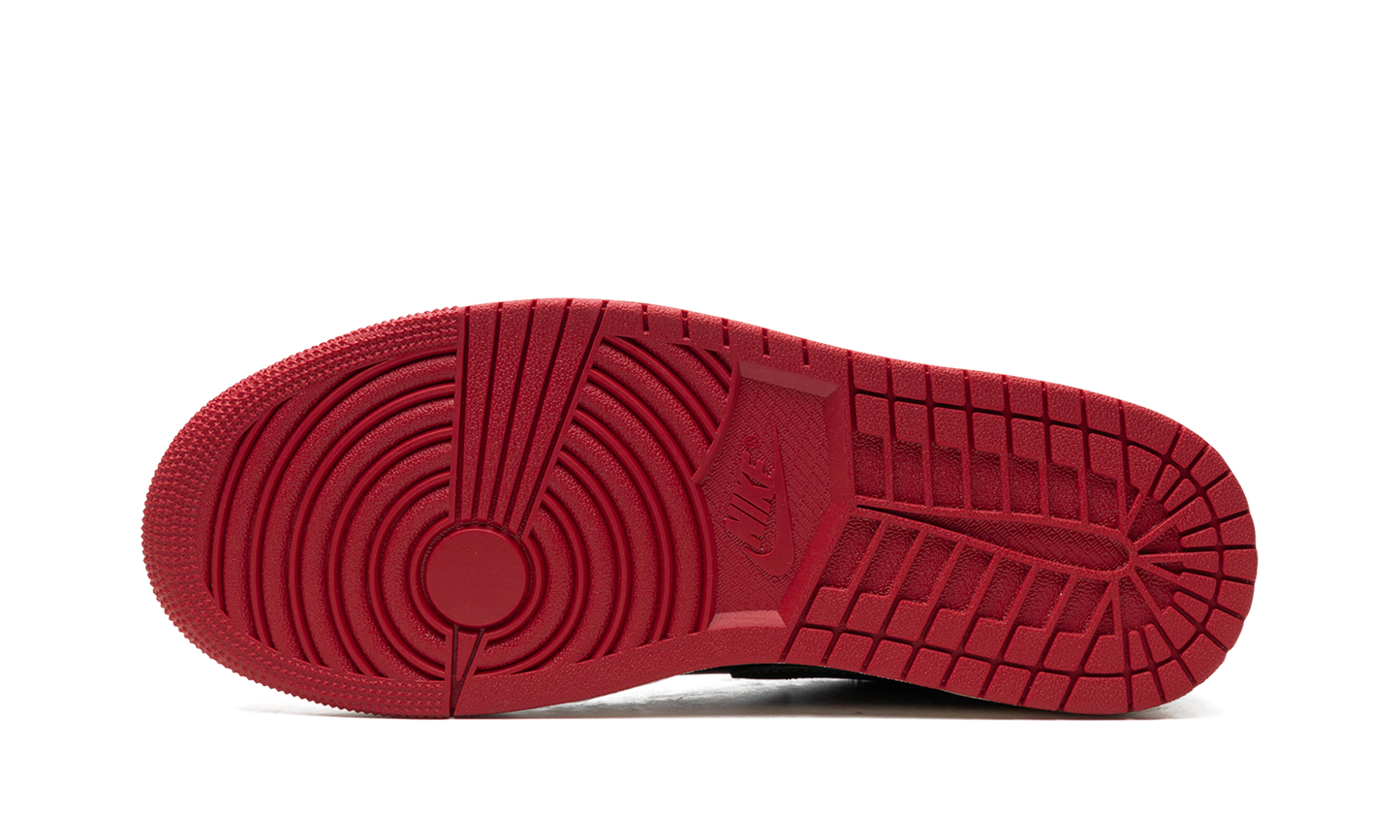 Jordan 1 Retro Low OG WMNS "Black Gorge Green" CZ0775 036