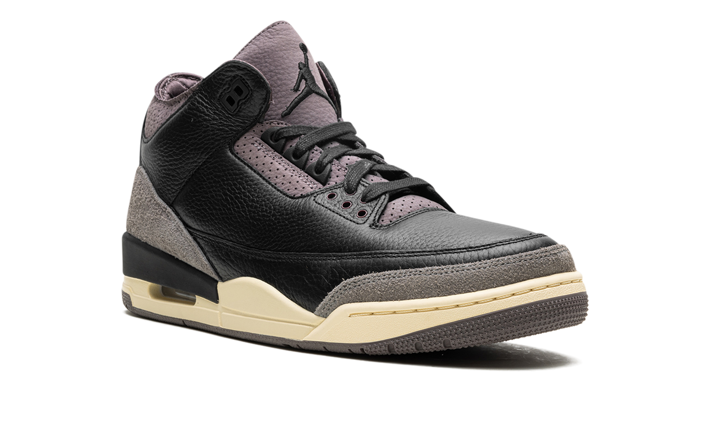 Air Jordan 3 WMNS "A Ma Maniére - Black" FZ4811 001