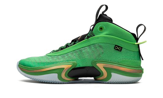 Air Jordan 36 "Green Spark'" CZ2650 300
