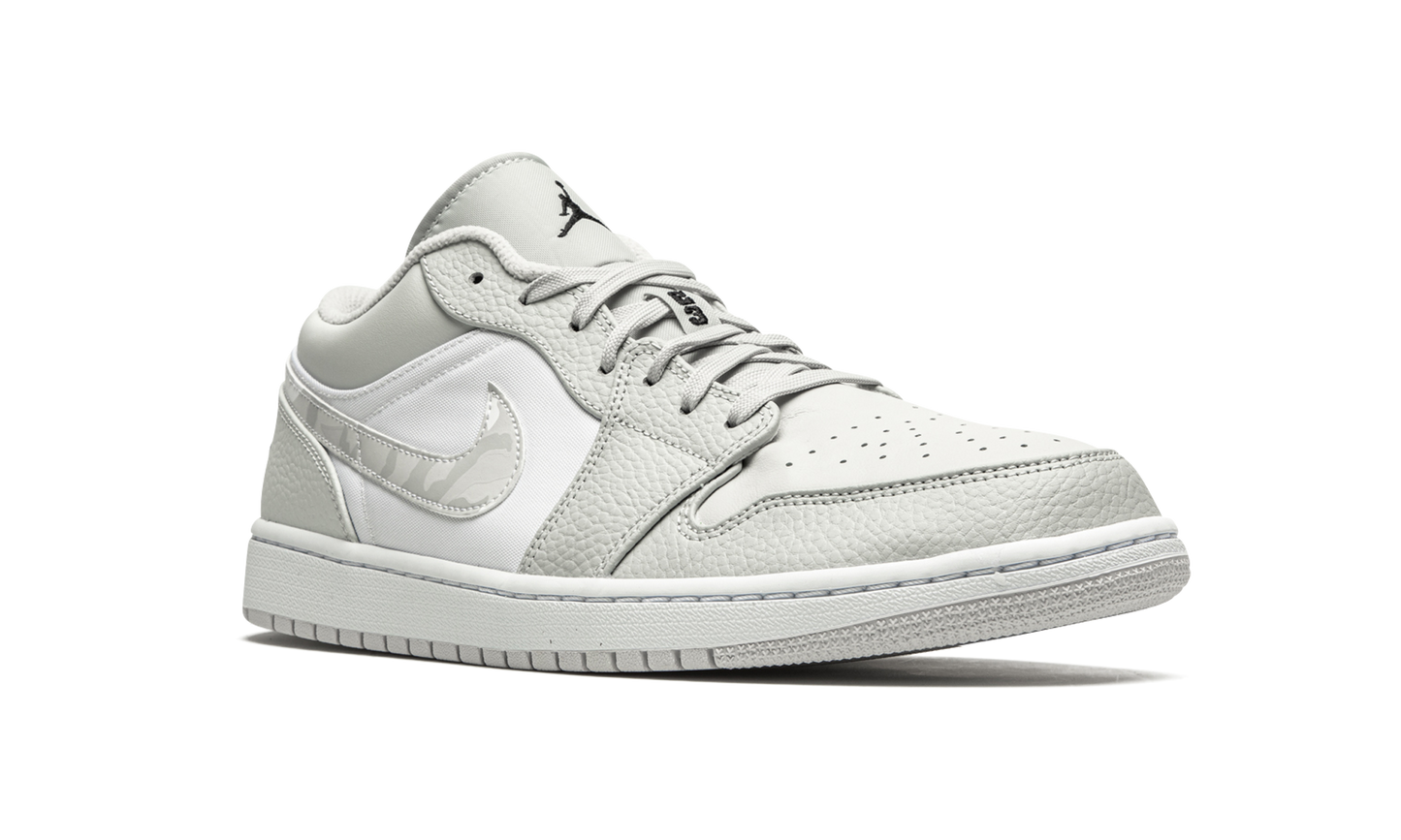 Air Jordan 1 Low "White Camo" DC9036 100