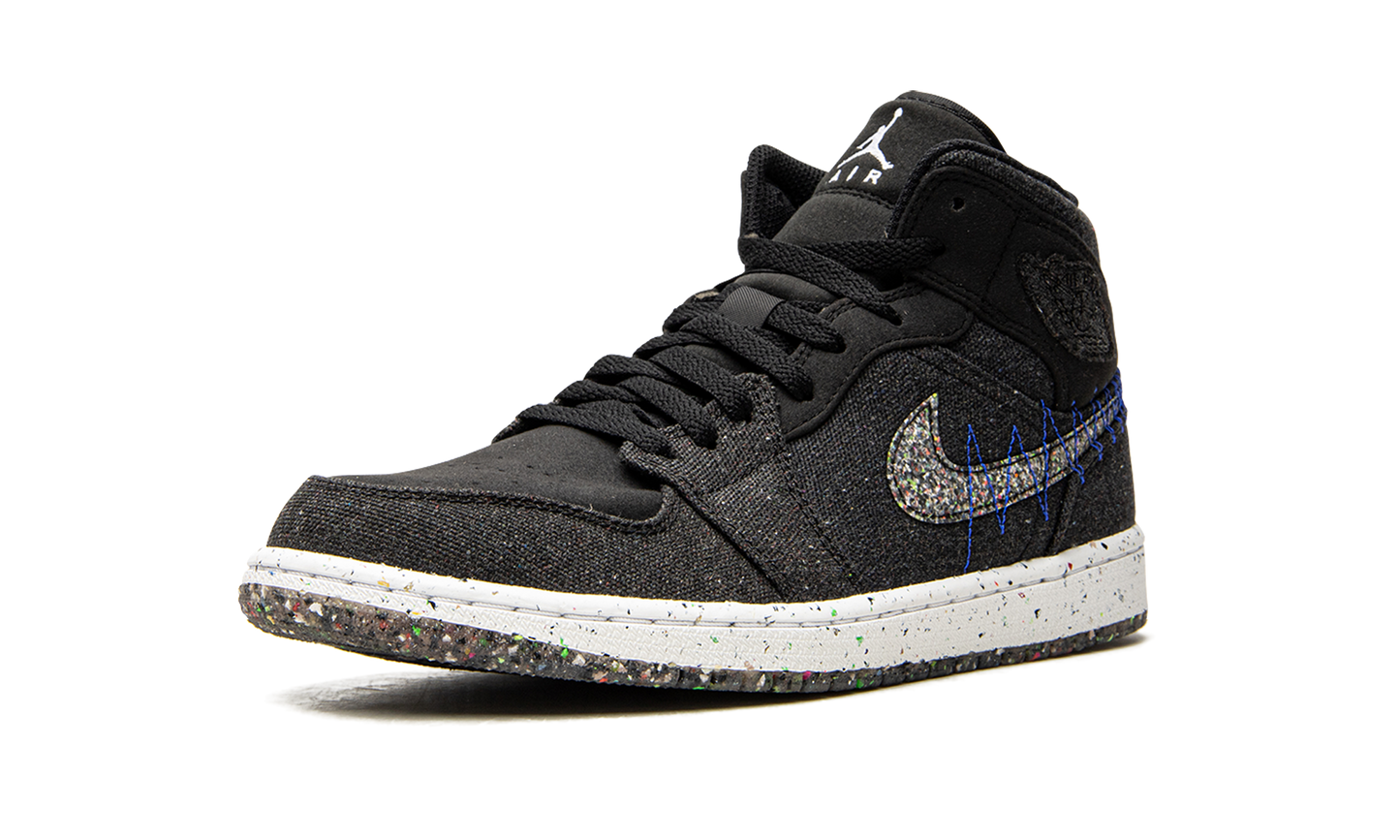 Jordan 1 Mid "Crater" DM3529 001