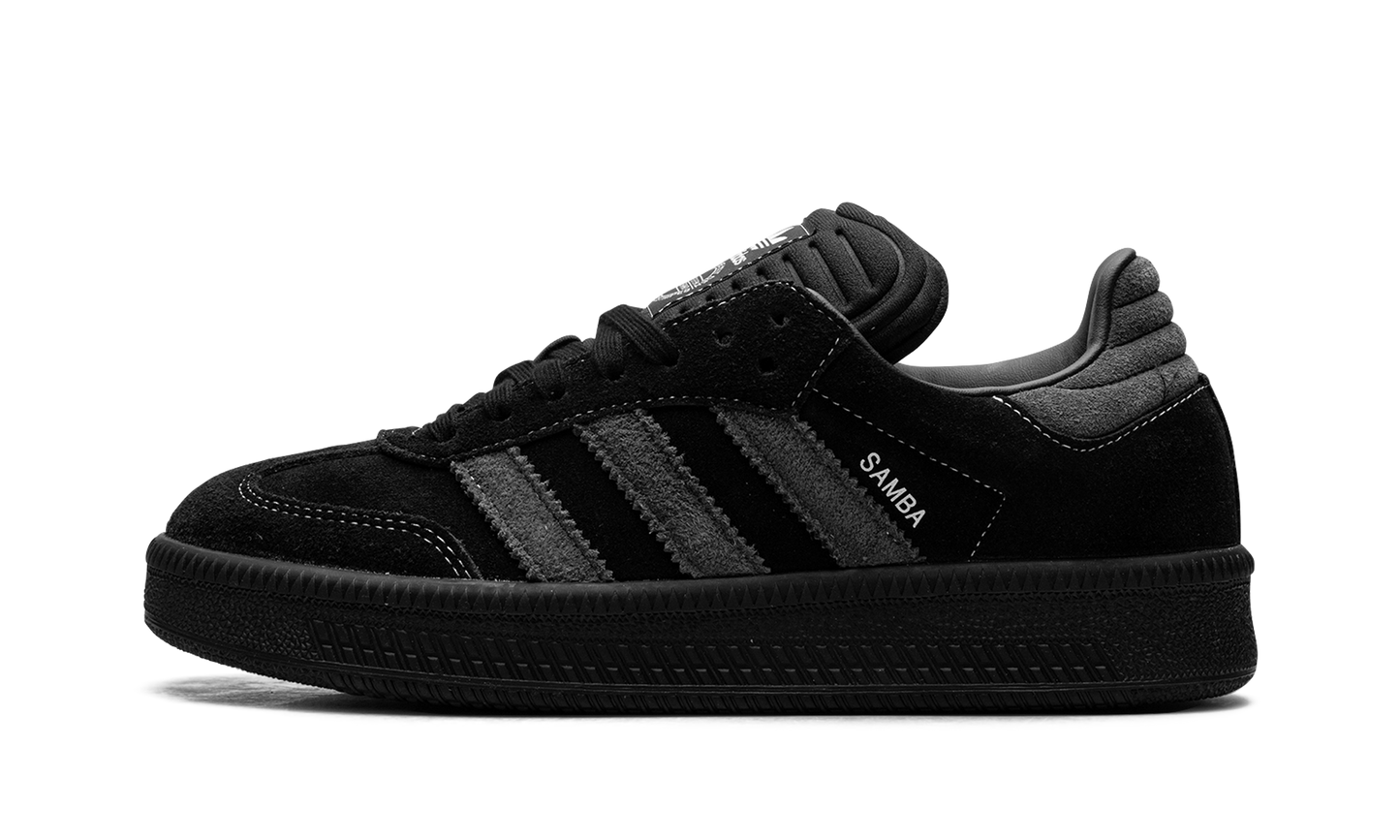 Samba XLG "Black Carbon"