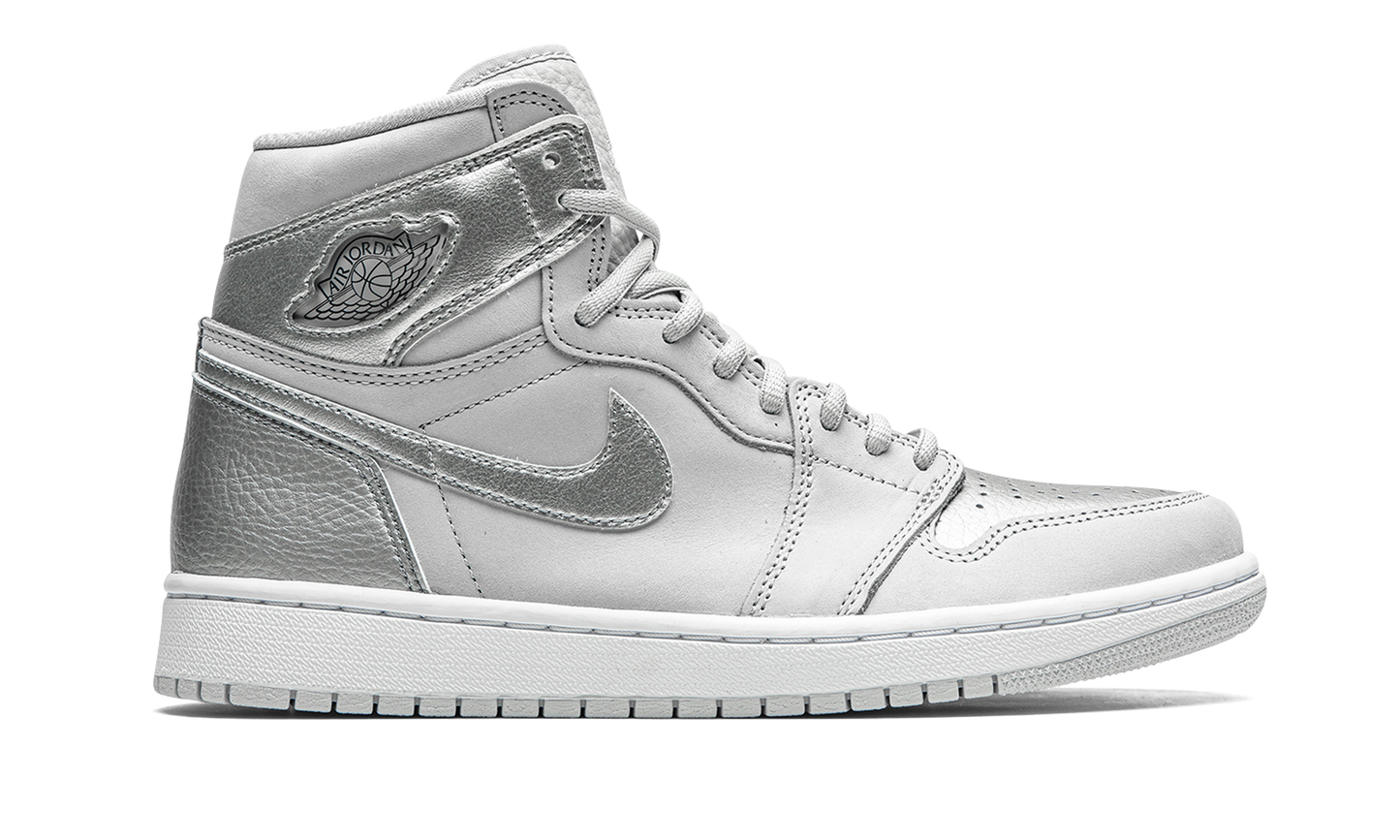 Air Jordan 1 Retro High CO.JP "Metallic Silver" DC1788 029