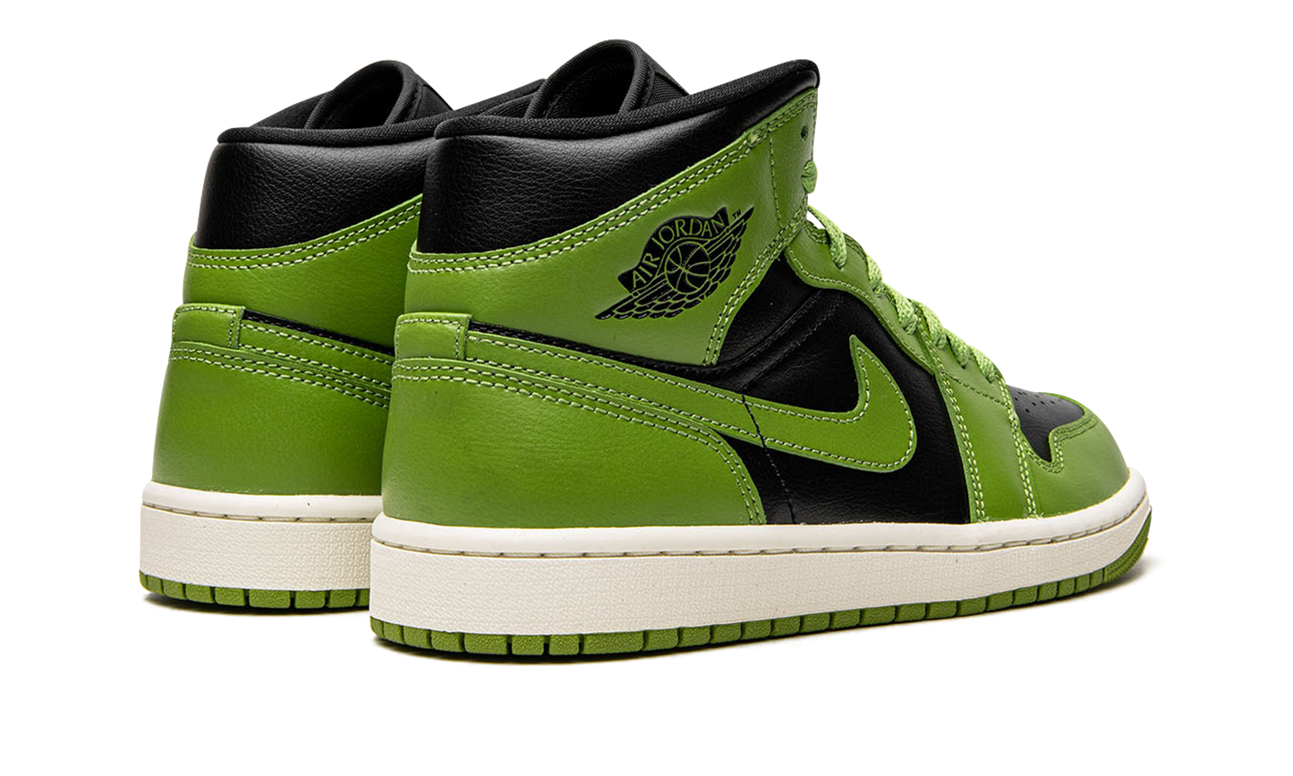 AIR JORDAN 1 MID WMNS "Altitude Green" BQ6472 031