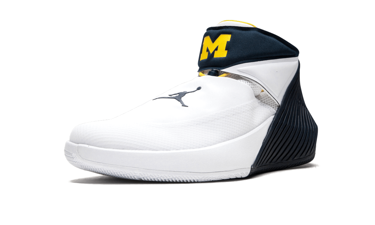 Jordan Why Not Zer0.1 "Michigan PE"