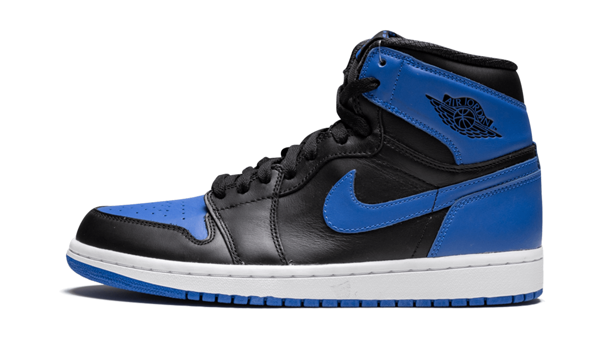 Air Jordan 1 Retro High OG "Royal 2013" 555088 085