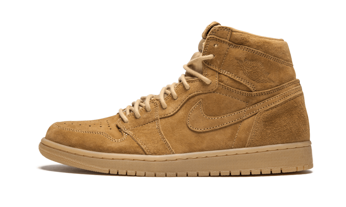 Air Jordan 1 Retro High OG "Wheat" 555088 710