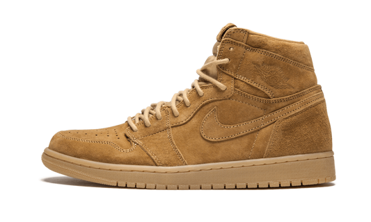 Air Jordan 1 Retro High OG "Wheat" 555088 710