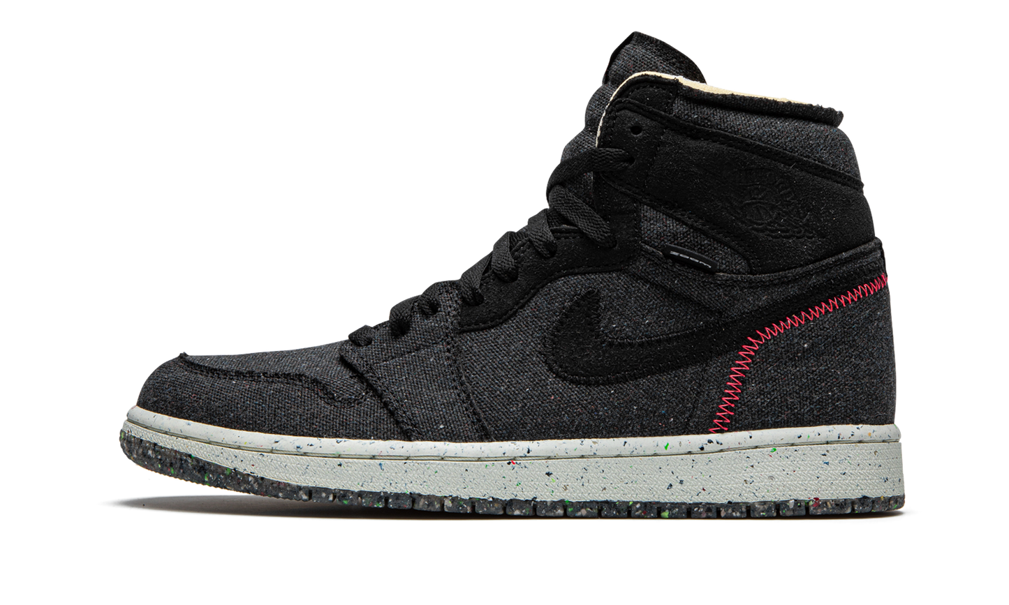 Air Jordan 1 Retro High OG Zoom "Crater" CW2414 001