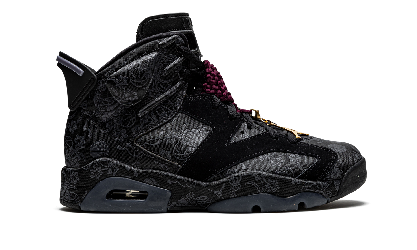 AIR JORDAN 6 RETRO SD WMNS "Singles Day" DB9818 001