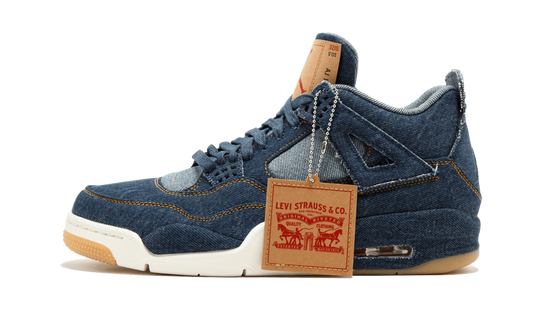 Air Jordan 4 Retro NRG "Levi's" AO2571 401