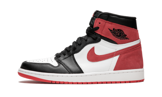 Air Jordan 1 Retro High OG "Track Red" 555088 112
