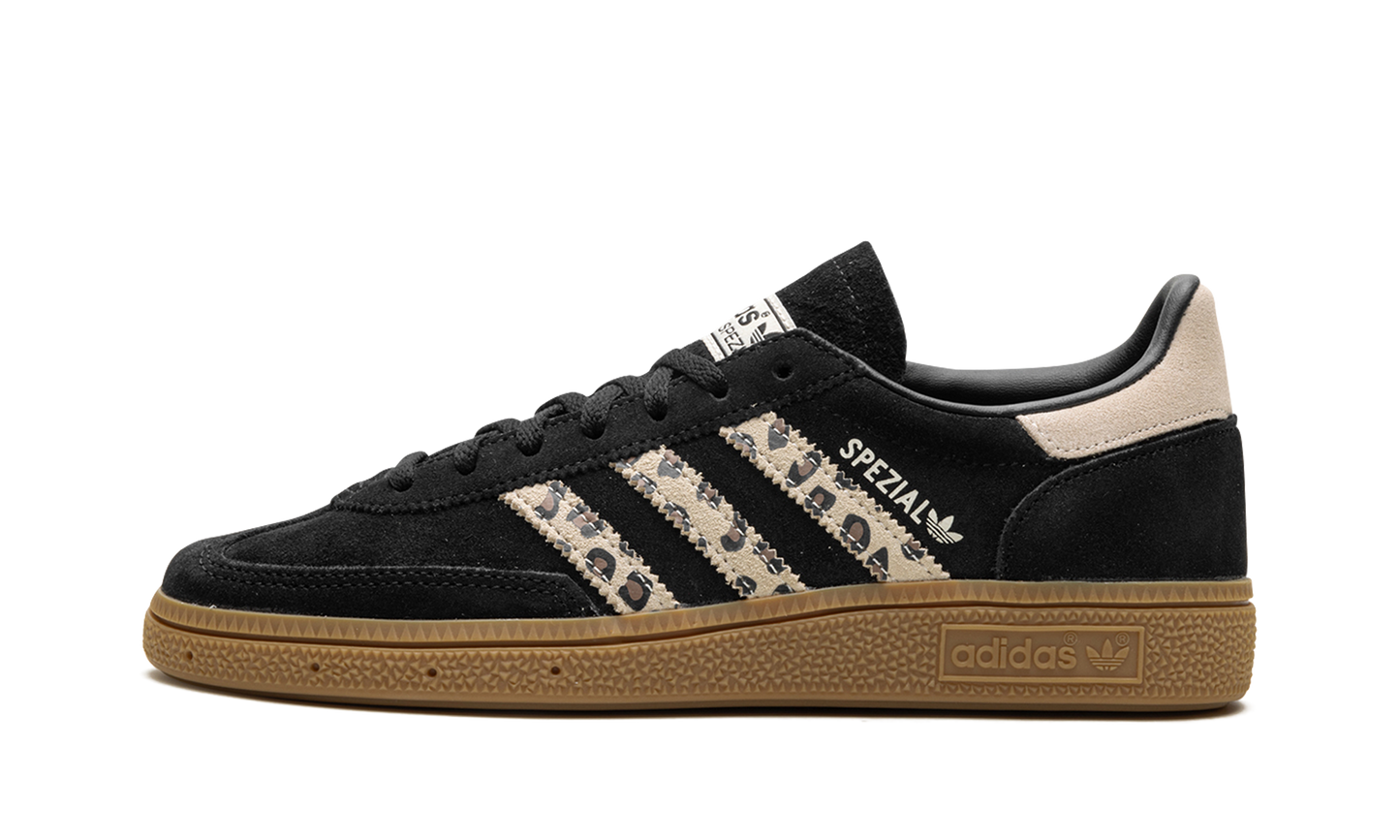 Handball Spezial WMNS "Black Wonder Leopard"