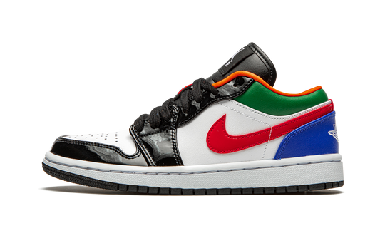 AIR JORDAN 1 LO SE WMNS "Multi-Color" CZ4776 101