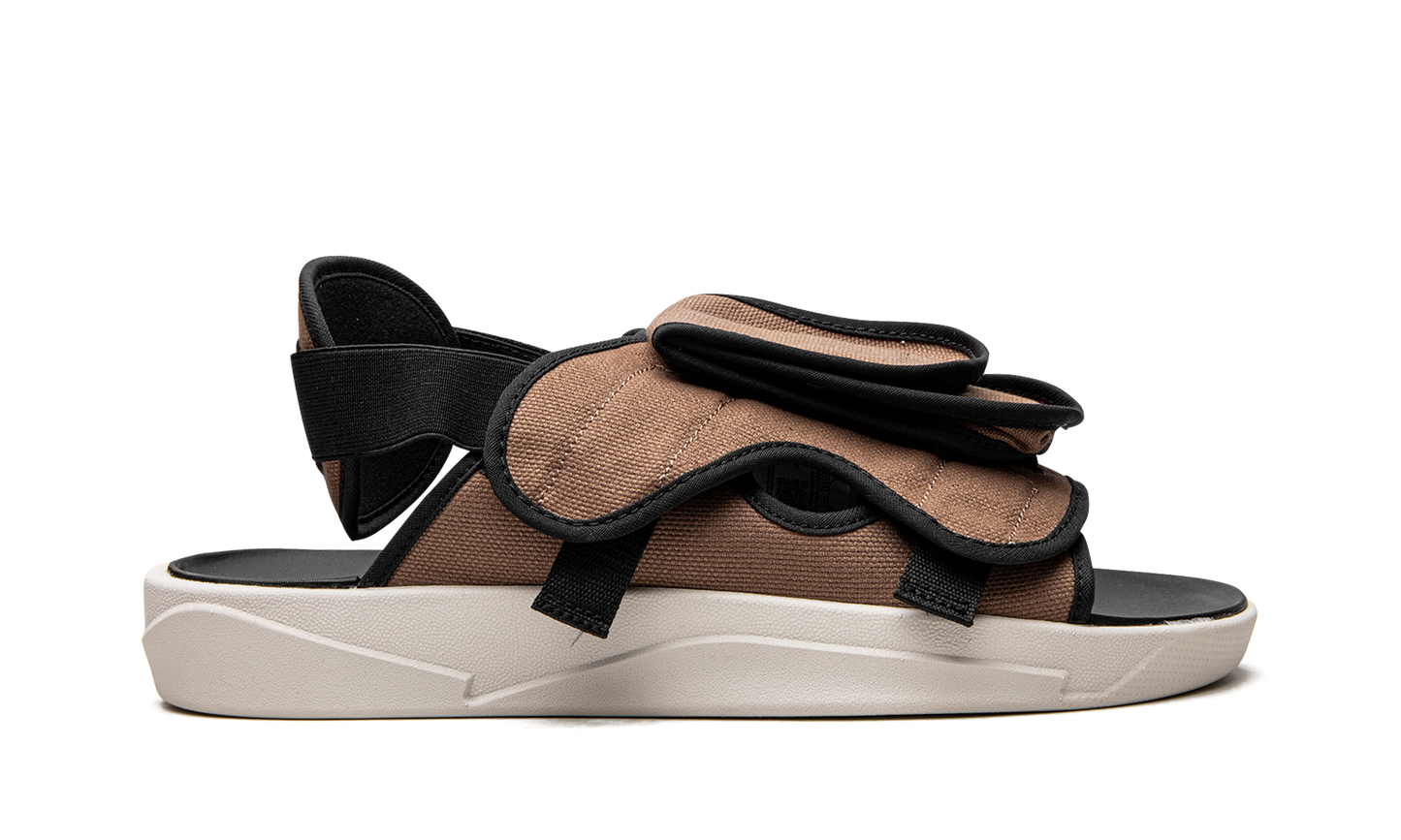 Jordan LS Slide "brown" CZ0791 201