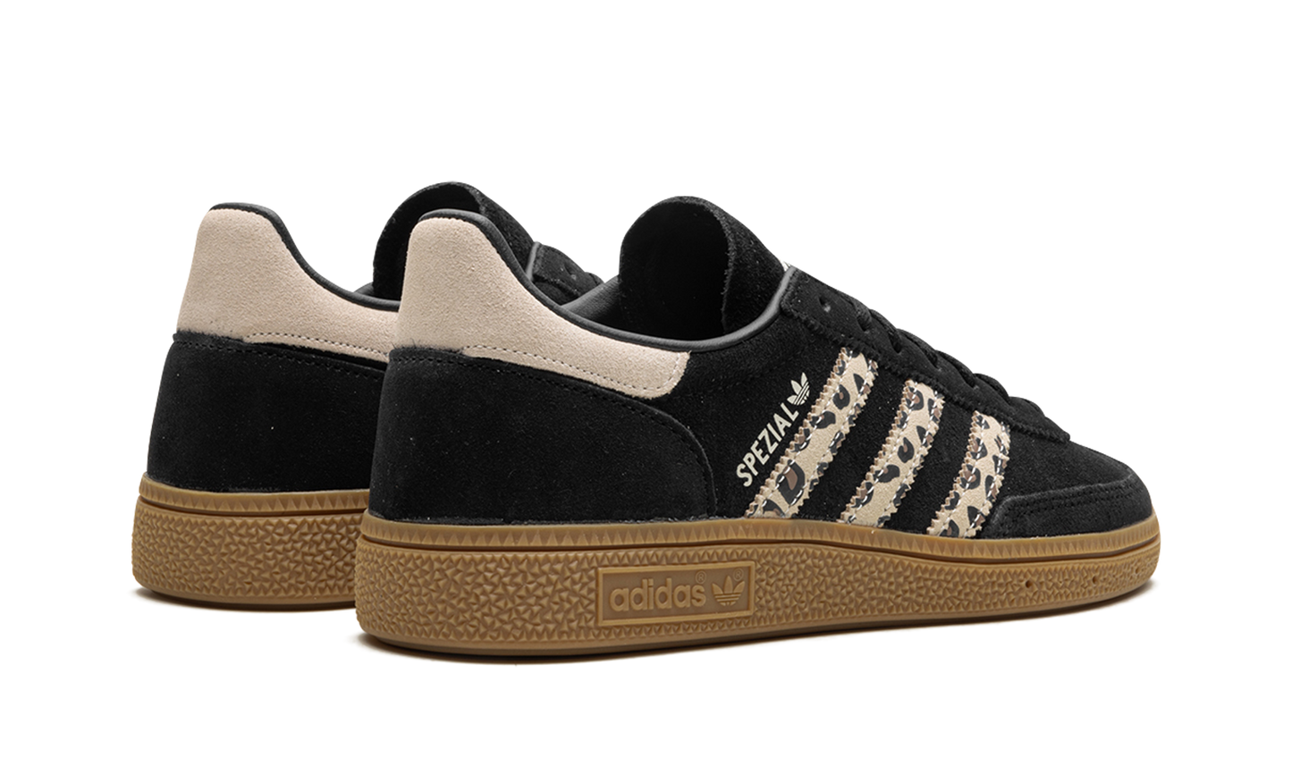 Handball Spezial WMNS "Black Wonder Leopard"