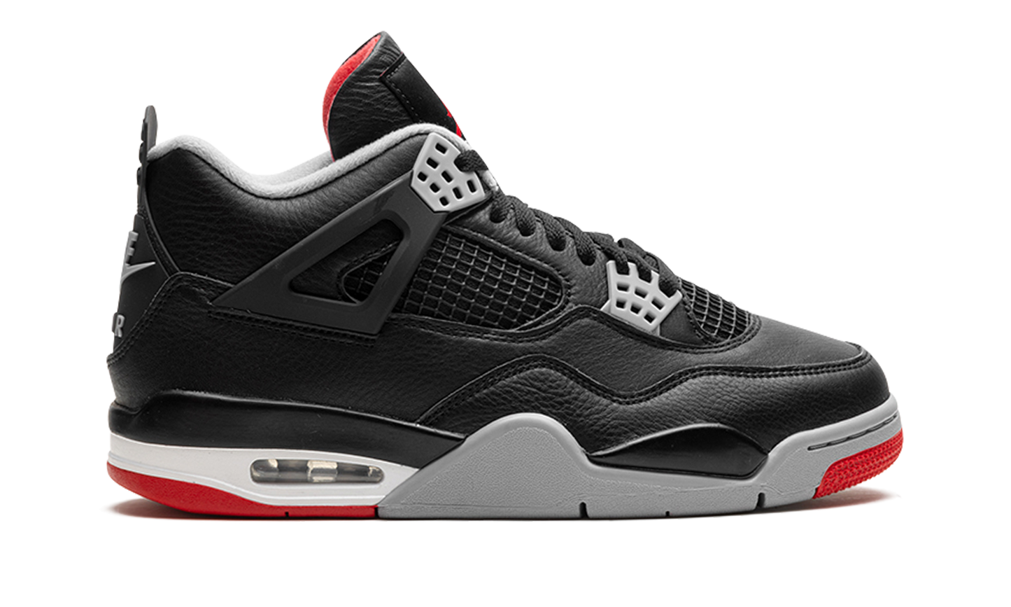 Air Jordan 4 "Bred Reimagined" FV5029 006