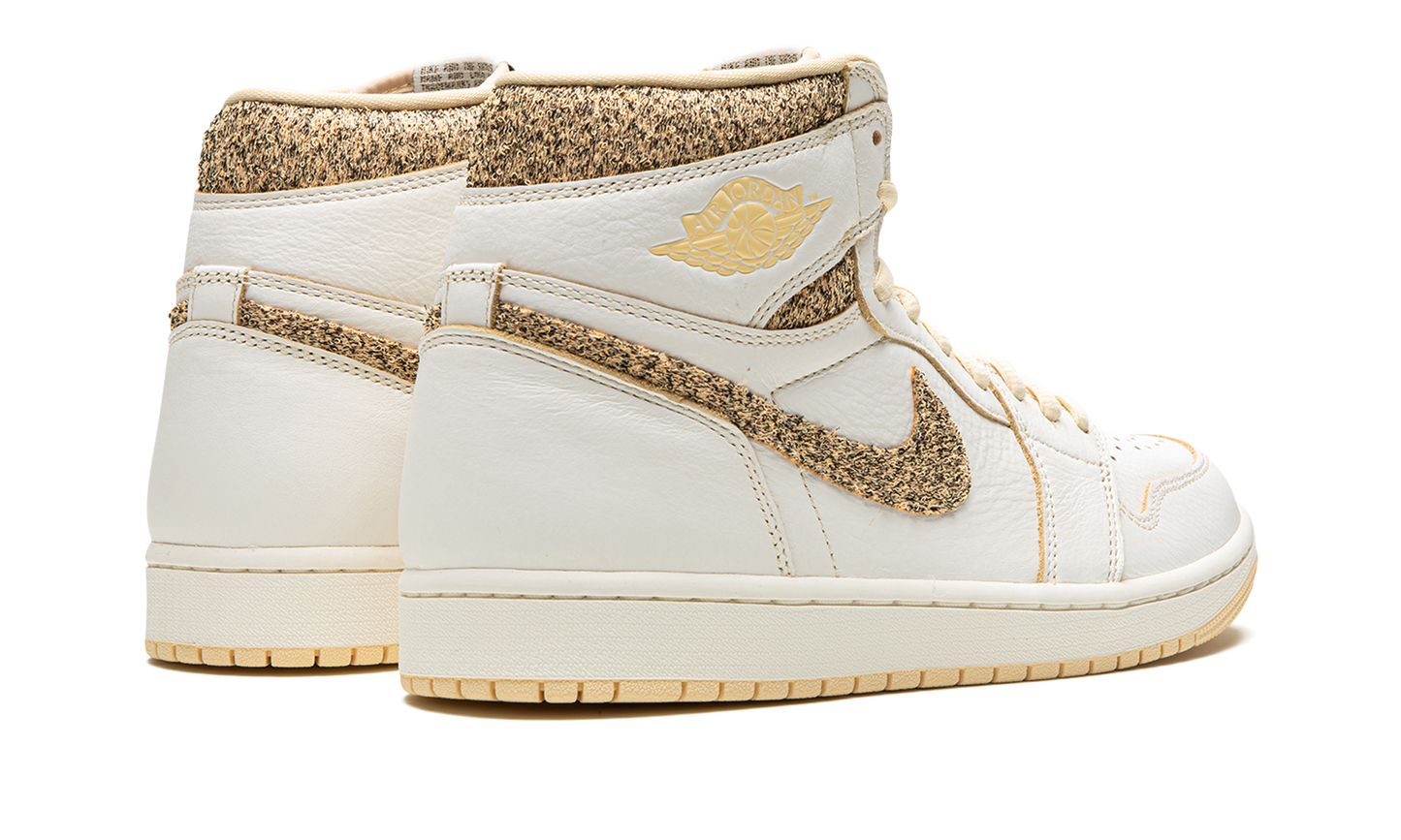 Air Jordan 1 Retro High OG "Vibrations Of Naija" FD8631 100