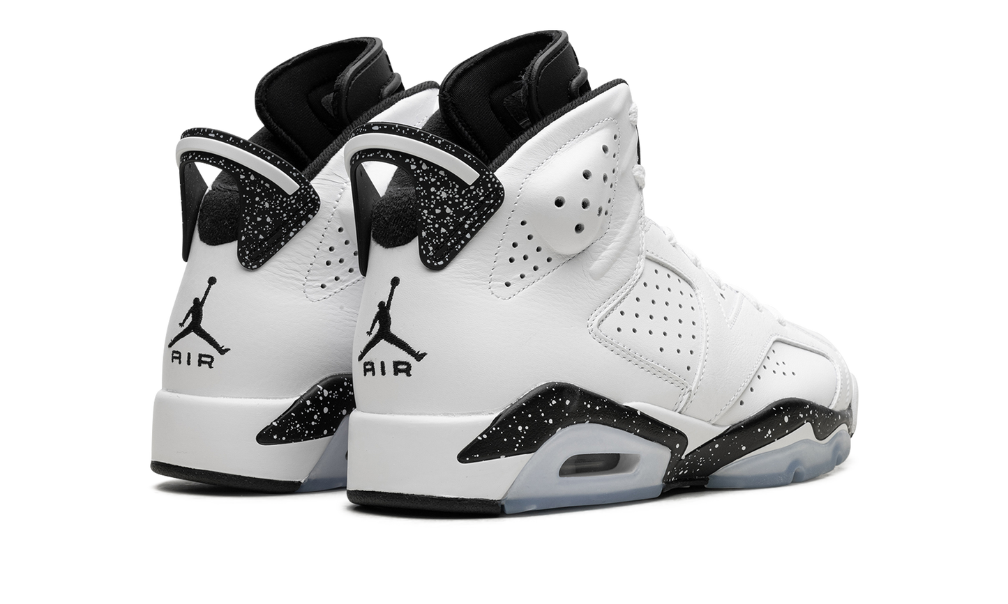 Air Jordan 6 "Reverse Oreo" CT8529 112