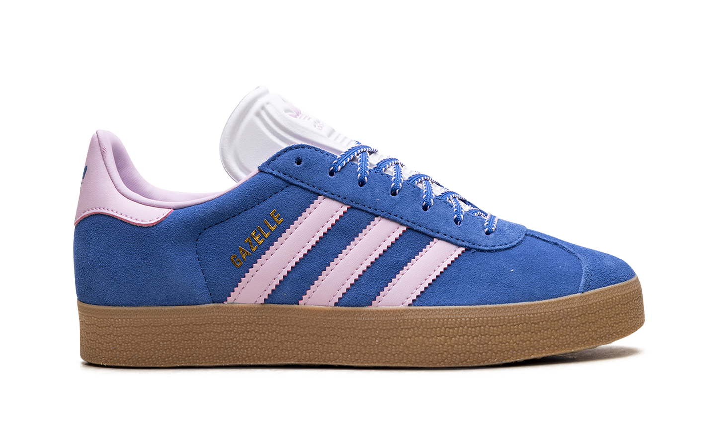 Gazelle WMNS "Blue Orchid Fusion"