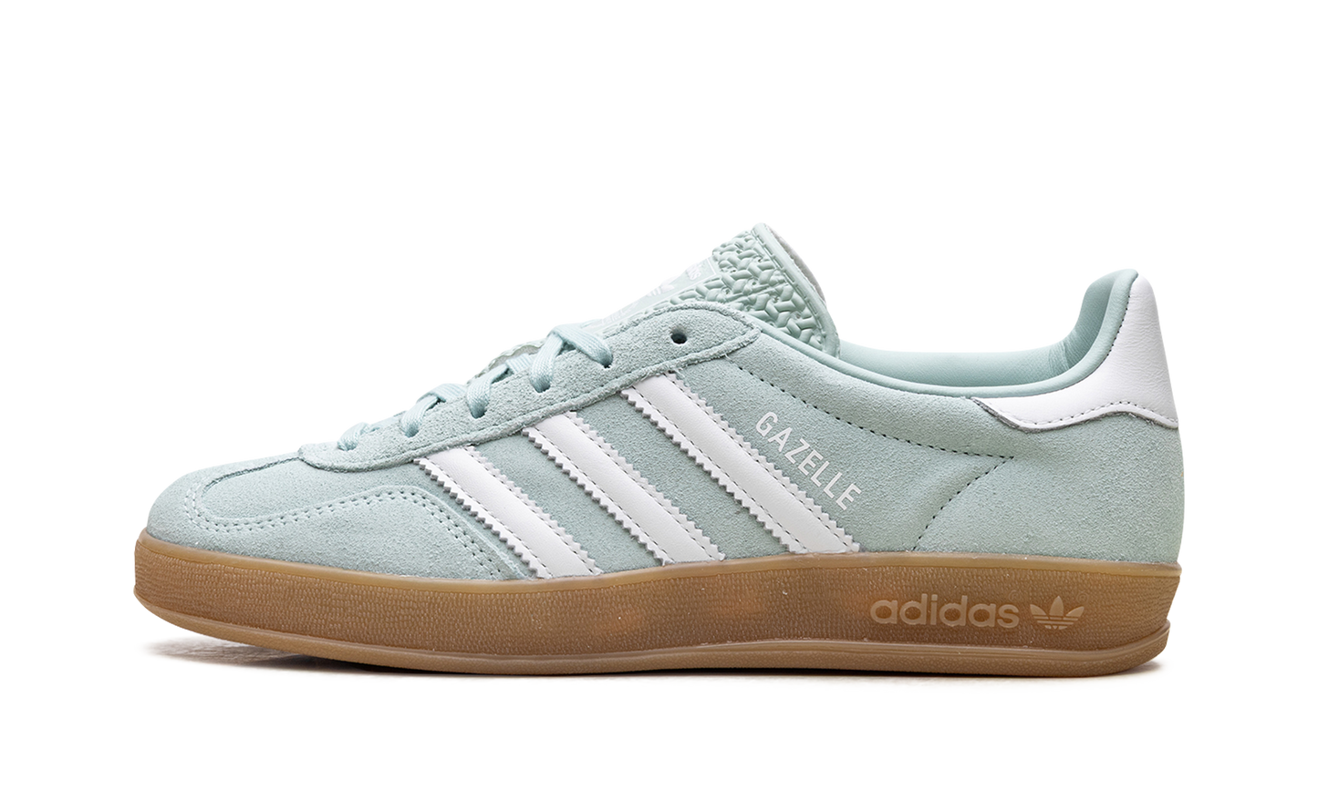 Gazelle Indoor WMNS "Ash Green White"