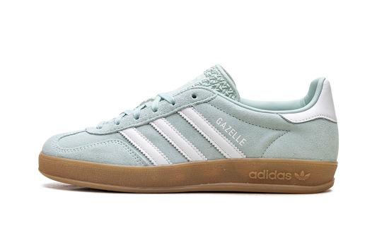 Gazelle Indoor WMNS "Ash Green White"