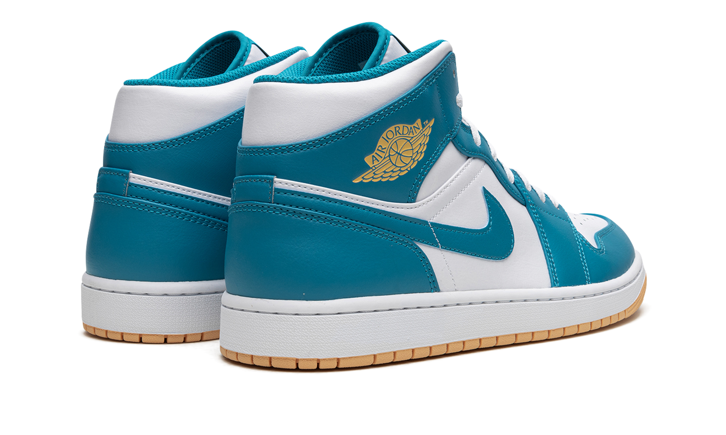 Air Jordan 1 Mid "Aquatone" DQ8426 400