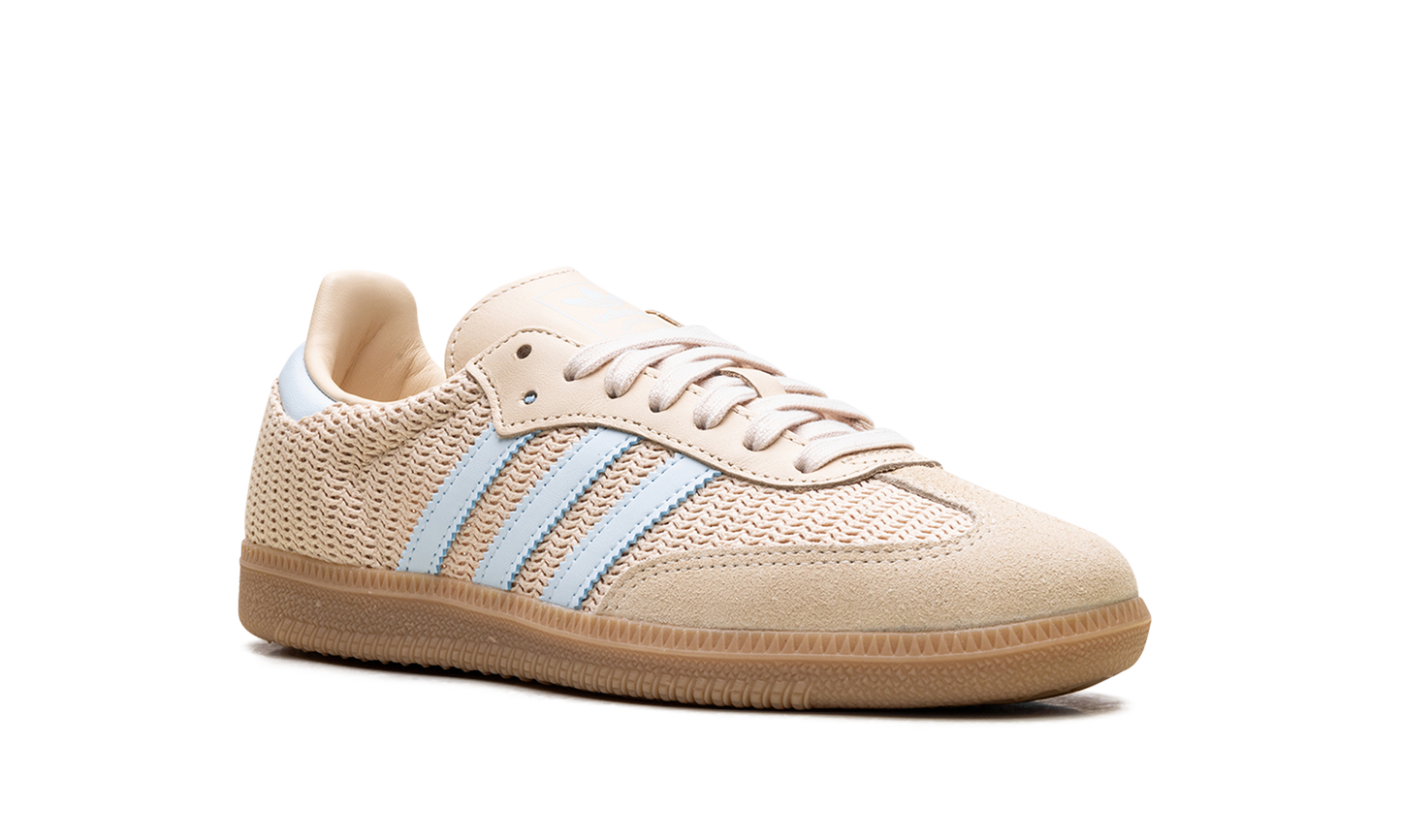 Samba OG WMNS "Sanda Strata Sky Tint"