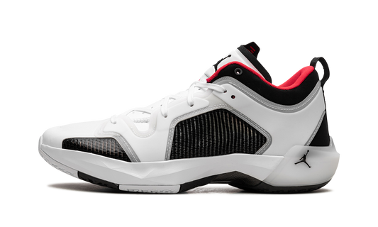 Air Jordan 37 Low "Siren Red" DQ4122 100