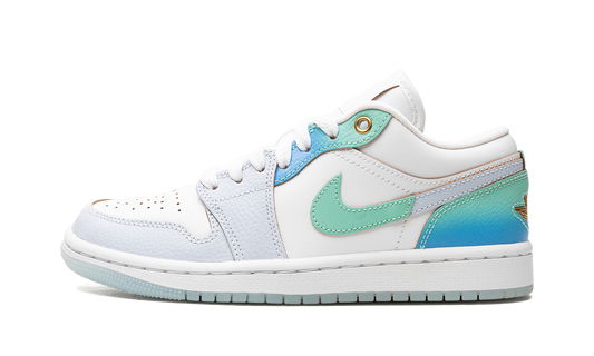 Air Jordan 1 Low WMNS "Emerald Rise"