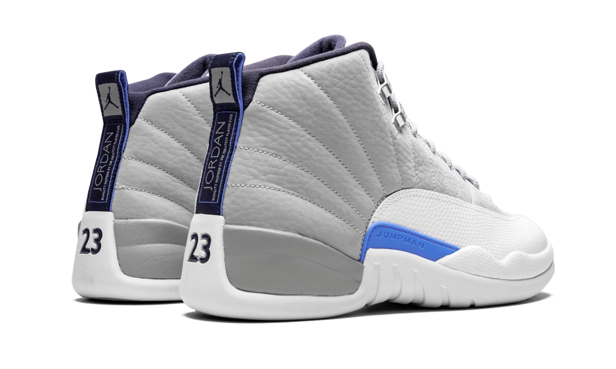 Air Jordan 12 Retro "UNC" 130690 007