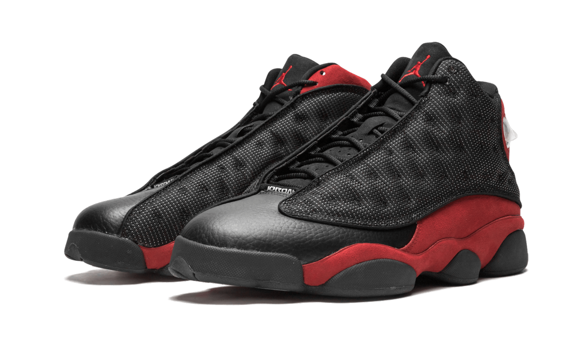Air Jordan 13 Retro "Bred 2013 Release" 414571 010