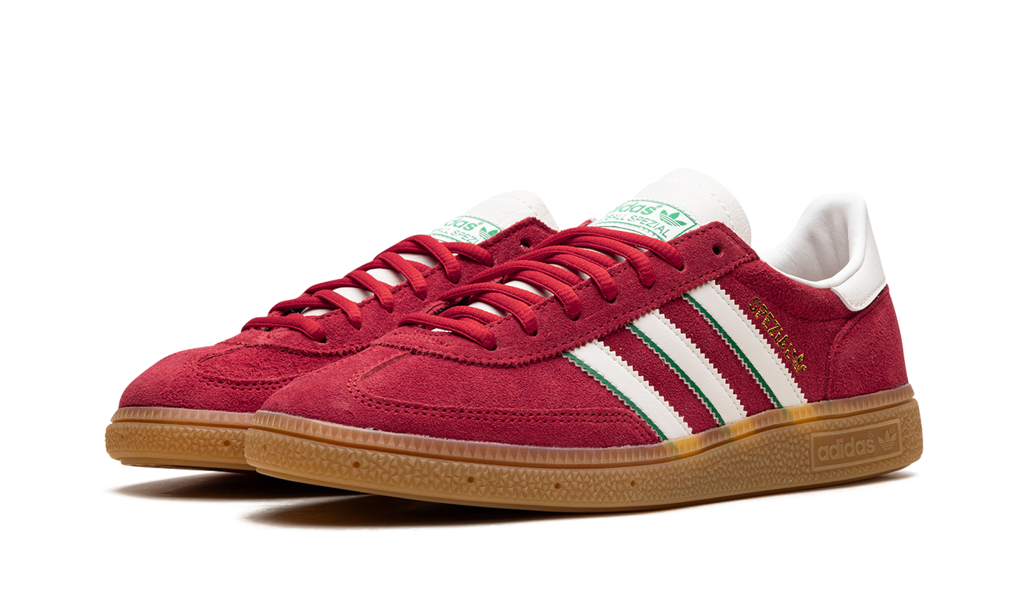 Handball Spezial "Better Scarlet Green"