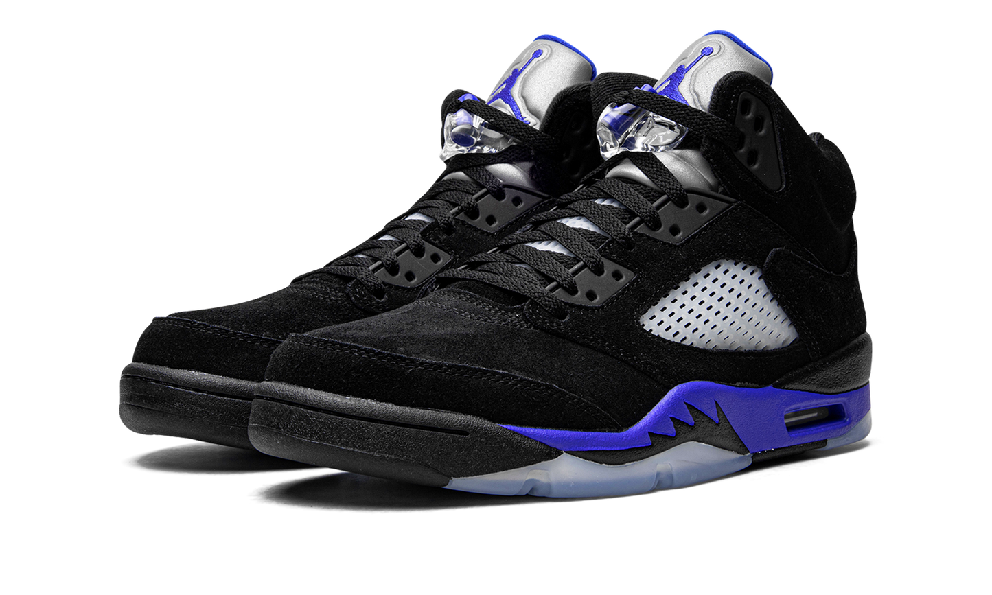 Air Jordan 5 Retro "Racer Blue" CT4838 004