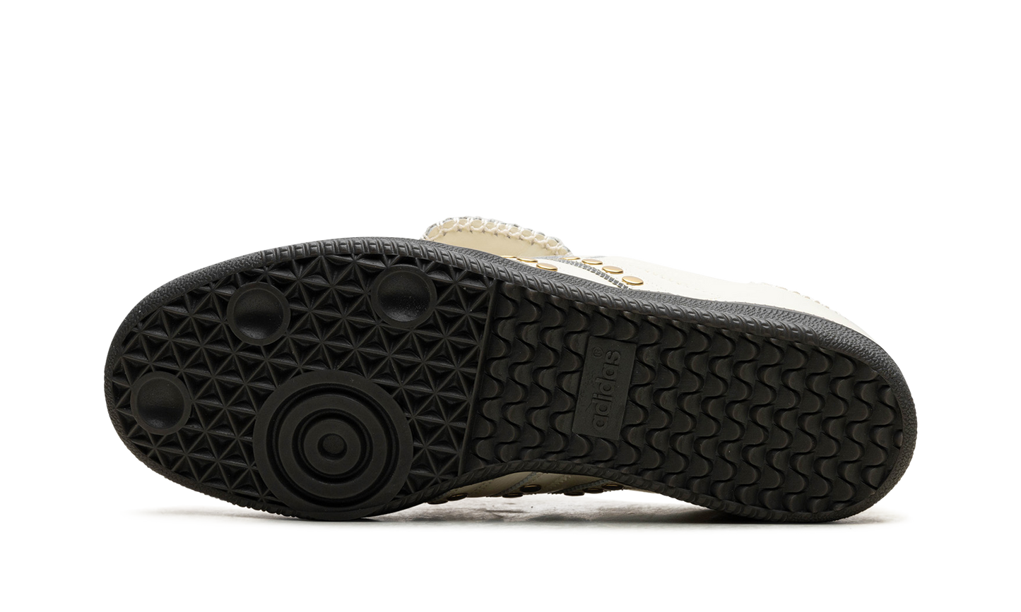 Samba "Wales Bonner - Studded Pack - Cream"